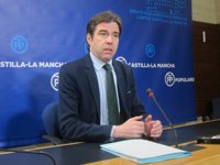 PP lamenta que C-LM aporte "con Page" un tercio de los parados de toda España