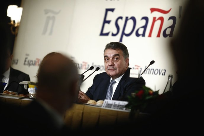 Francisco García Sanz.