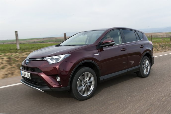 Toyota RAV4 hybrid