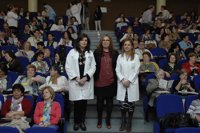 El Reina Sofía reúne a 350 personas para compartir experiencias de cuidados