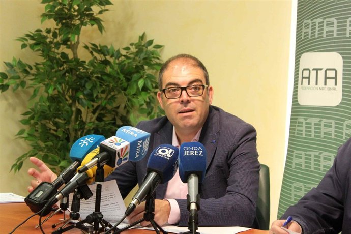 Lorenzo Amor, presidente de ATA