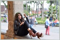 Emotiva despedida en las redes sociales a la actriz Lina Torres Varela