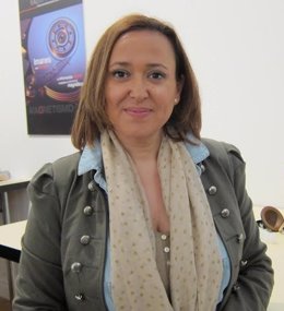 La consejera de Educación, Mayte Pérez.