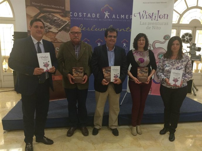 El IEA ha presentado ambas publicaciones en el Palacio Provincial.