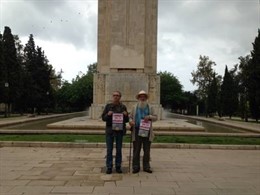 La CUP Palma presenta 'Els carrers de la vergonya'