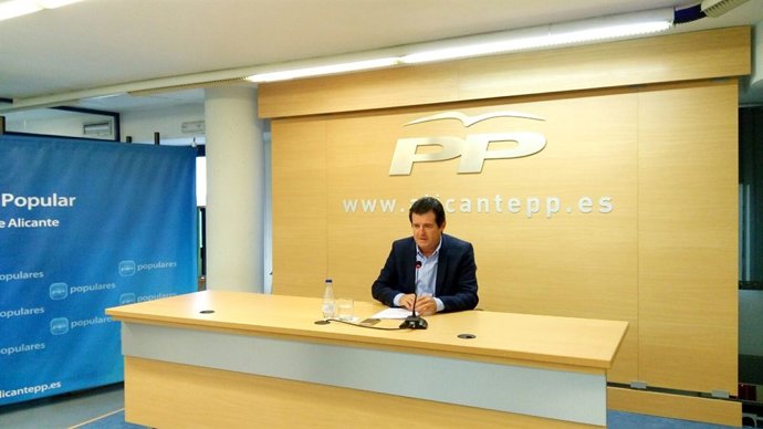 Ciscar en imagen de archivo