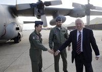 Margallo visita Libia para apoyar el Gobierno de unidad nacional