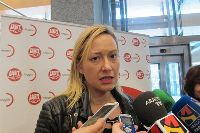 La consejera de Economía, Marta Gastón.