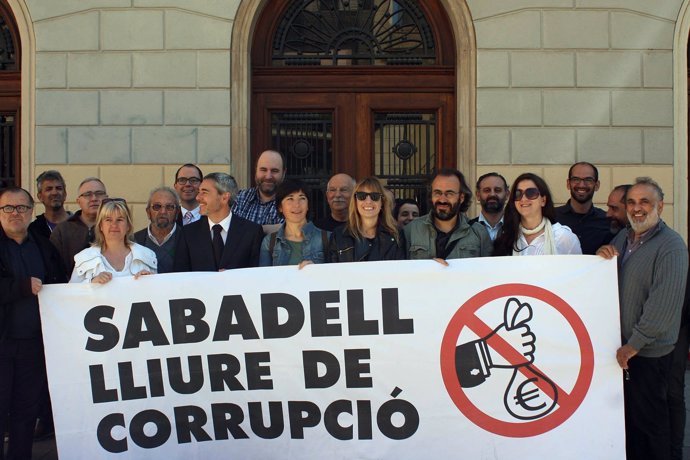 Plataforma Sabadell Lliure de Corrupció