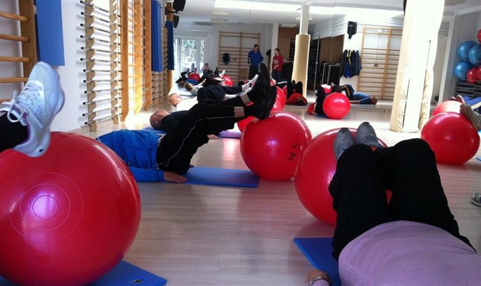 Pilates terapéutico