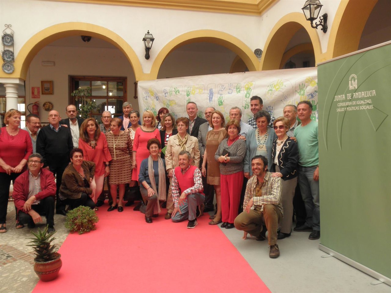 Nota Encuentro Mayores Recapacicla