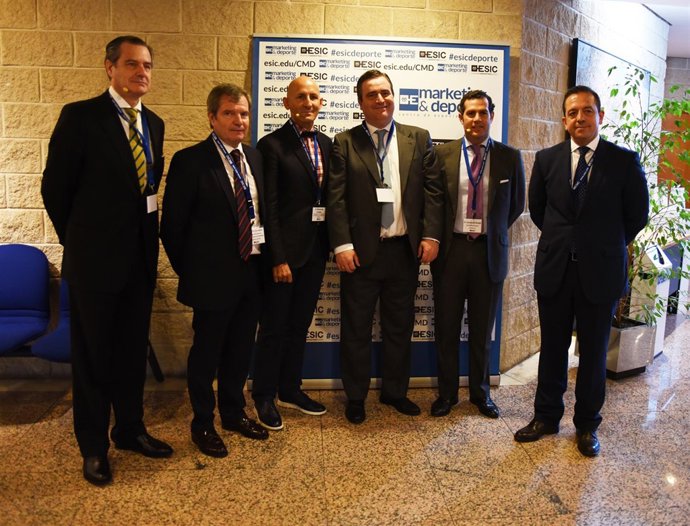 Miguel Cardenal y Modesto Lomba (ACME)