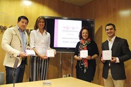 Presentación de los Encuentros con Arte de Genalguacil 