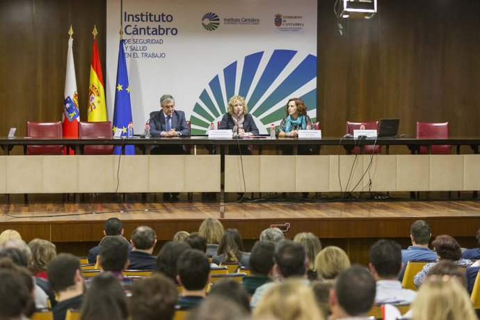Clausura de la jornada en el ICASST