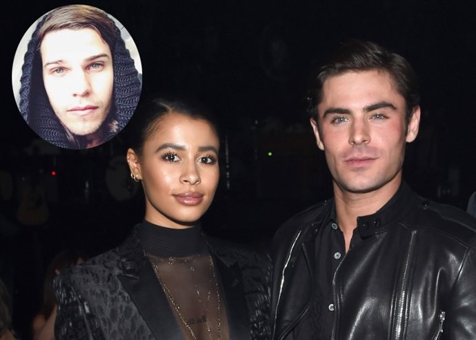 LA EX NOVIA DE ZAC EFRON ¿YA TIENE SUSTITUTO?