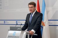 Feijóo dice que Sánchez "se tomó de broma a España" y que debería decidir "si dimite"