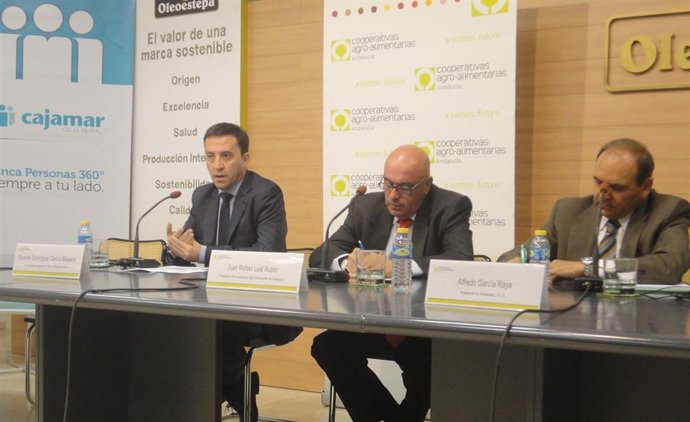 Viceconsejero de Agricultura, Pesca y Desarrollo Rural, Ricardo Domínguez García