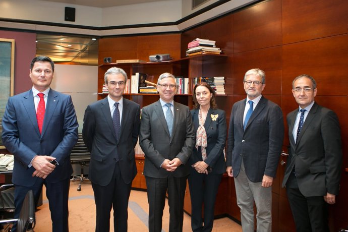 Fundación AXA y Fundación José Manuel Lara renuevan su acuerdo