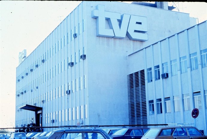 Estudios de Prado del Rey de RTVE