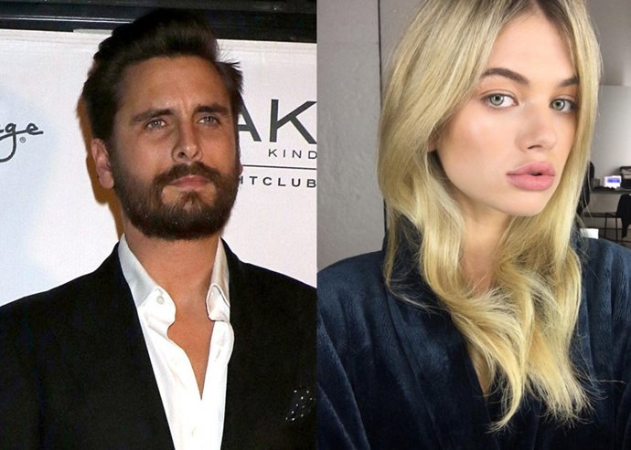 ¿NUEVA NOVIA DE SCOTT DISICK?