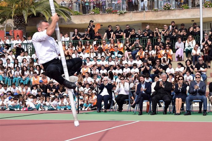 Jornada en las Dominicas