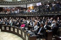 El Parlamento aprueba una moción de censura contra el ministro de Alimentación venezolano