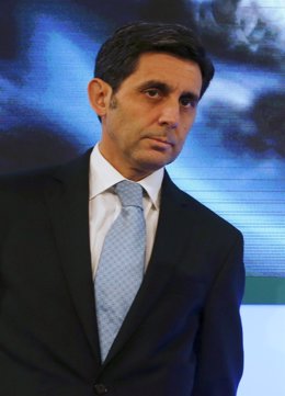 Jose Maria Alvarez-Pallete, presidente de Telefónica