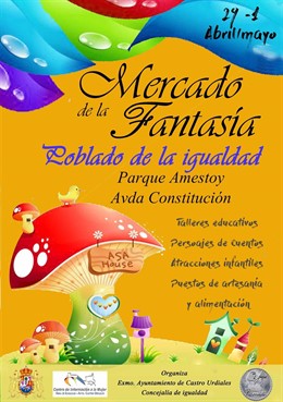 Mercado de la Fantasía