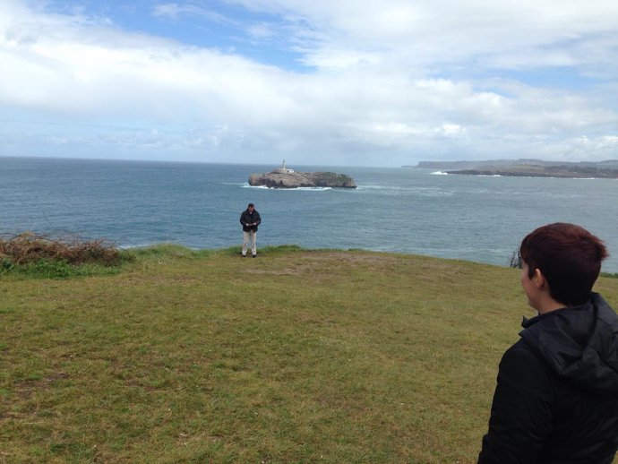 Grabación del programa