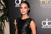 Alicia Vikander será la nueva Lara Croft