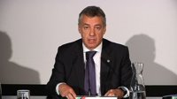 Urkullu: "Otegi es un hombre que debe ser para la paz y es su responsabilidad profundizar en el asentamiento de la paz"