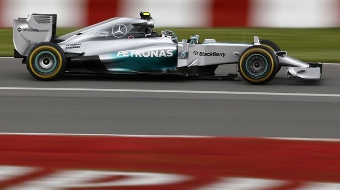 Nico Rosberg ( Mercedes AMG Team)