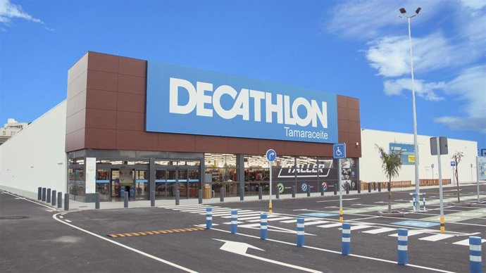 Decathlon Tamaraceite