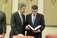Lesmes defiende que los jueces actúan "con plena imparcialidad" 