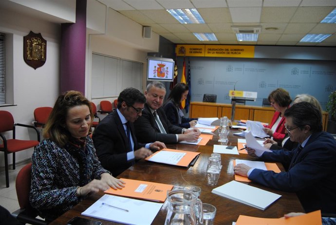 Reunión Comisión Mixta