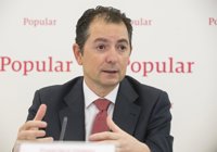 Popular no contempla pagar a los hipotecados por los tipos negativos