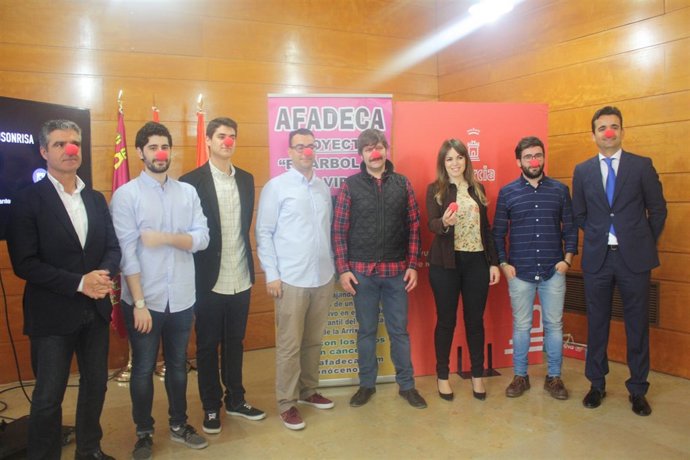 Presentación la campaña solidaria #PorUnNiñoTuSonRisa de Judoc