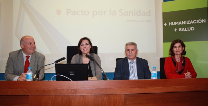 Pacto por la Sanidad de la Región de Murcia