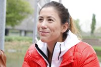 Muguruza: "La baja de Serena no tiene por qué ser una oportunidad de oro"