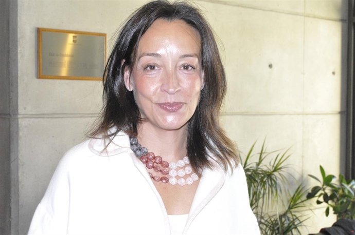 La diputada del PP-Aragón Carmen Susín.