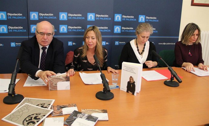 Imagen de la rueda de prensa