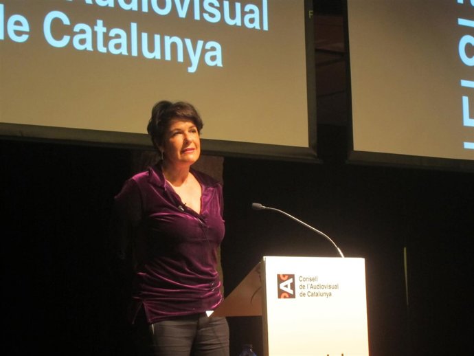 La representante de Acnur en España Francesca Friz-Prguda