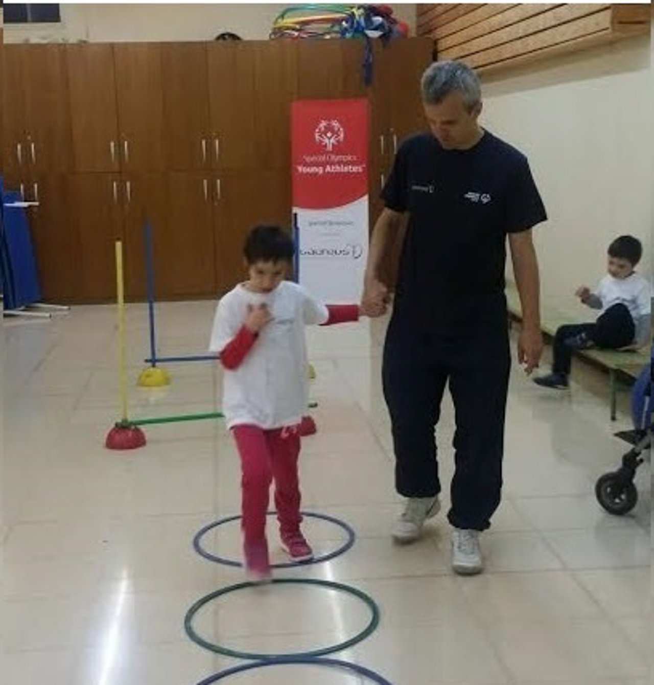 Foto progrma YAP en Mater Misericordiae