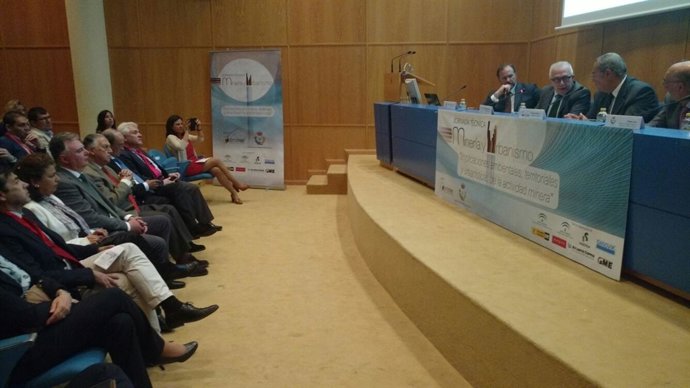 Jornada de Aminer en Huelva. 