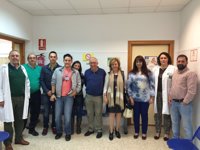 El consultorio de Baños de la Encina prestó 29.027 atenciones en 2015