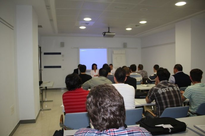 Curso práctico de control de calidad en radiodiángonisctico en el Clinico 