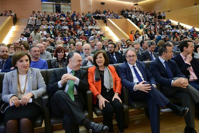 Consejera María José Sánchez Rubio