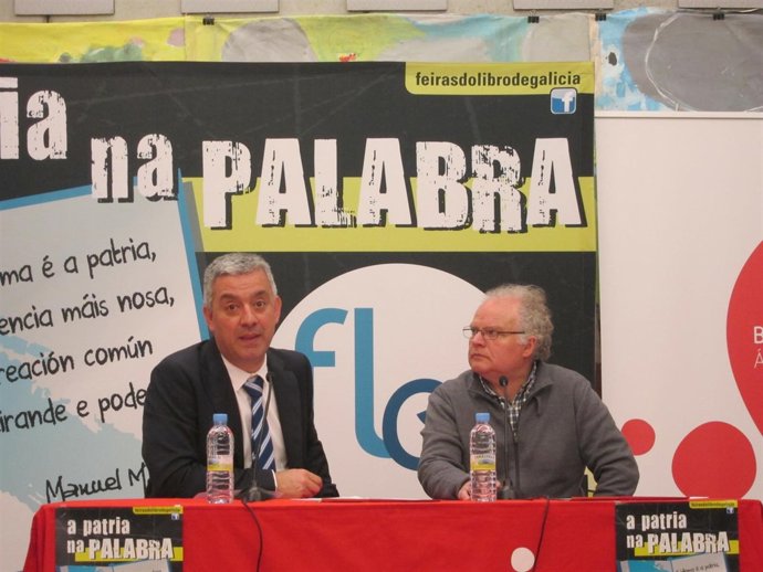 Presentación de la Feira do Libro Novo