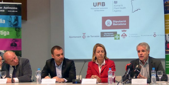 Controlarán la población de jabalíes con una prueba piloto