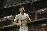 Kroos se une a las bajas de Cristiano y Benzema ante la Real Sociedad